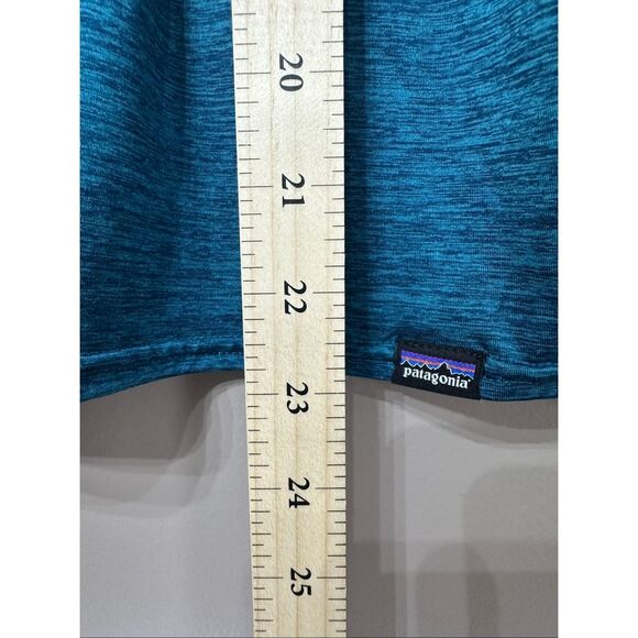 NWOT PATAGONIA WOMEN'S LONG SLEEVE CAPILENE® COOL DAILY SHIRT WOMEN'S SMALL - Picture 9 of 10